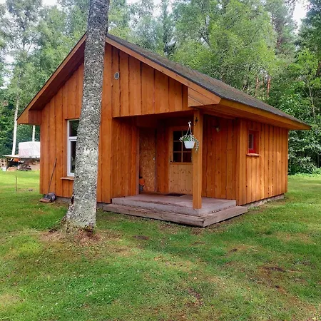 Jaerveaeaere Glaemping Glamping