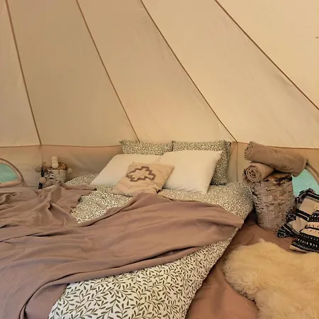 Jaerveaeaere Glaemping