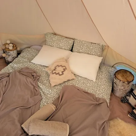 Jaerveaeaere Glaemping Glamping *