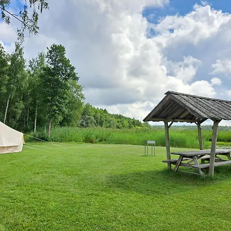 Jaerveaeaere Glaemping Glamping *