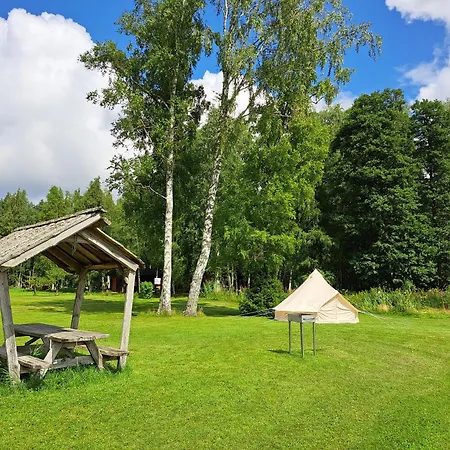 Jaerveaeaere Glaemping