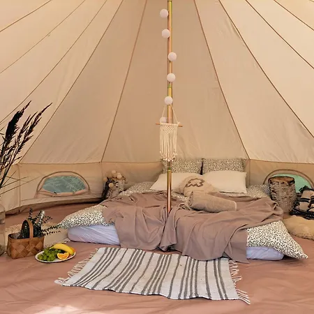 Jaerveaeaere Glaemping Glamping