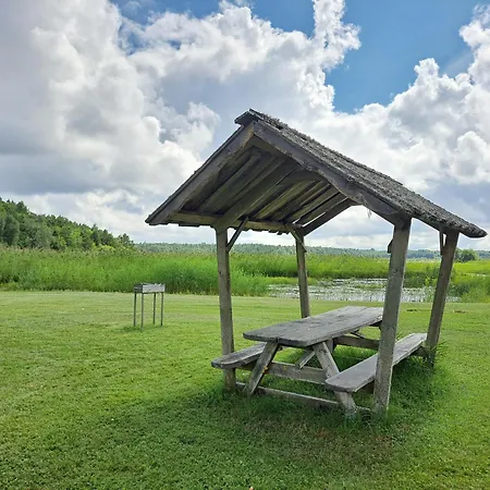 Jaerveaeaere Glaemping Glamping Joeranna