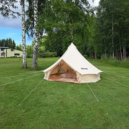 Jaerveaeaere Glaemping