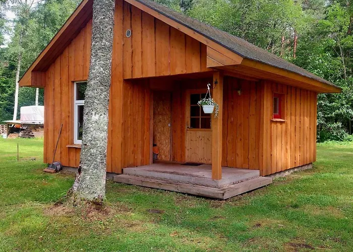 Jaerveaeaere Glaemping Glamping