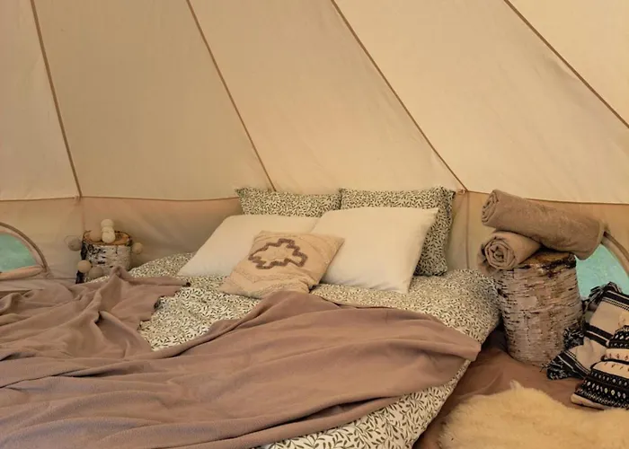 Jaerveaeaere Glaemping