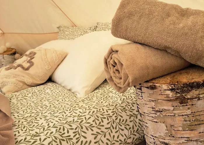 Jaerveaeaere Glaemping * Joeranna