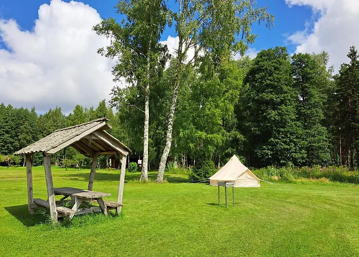 Jaerveaeaere Glaemping