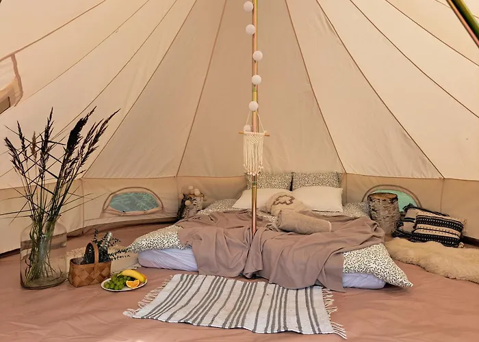 Jaerveaeaere Glaemping Glamping