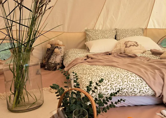 Glamping Jaerveaeaere Glaemping *