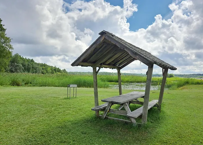 Jaerveaeaere Glaemping Glamping Joeranna