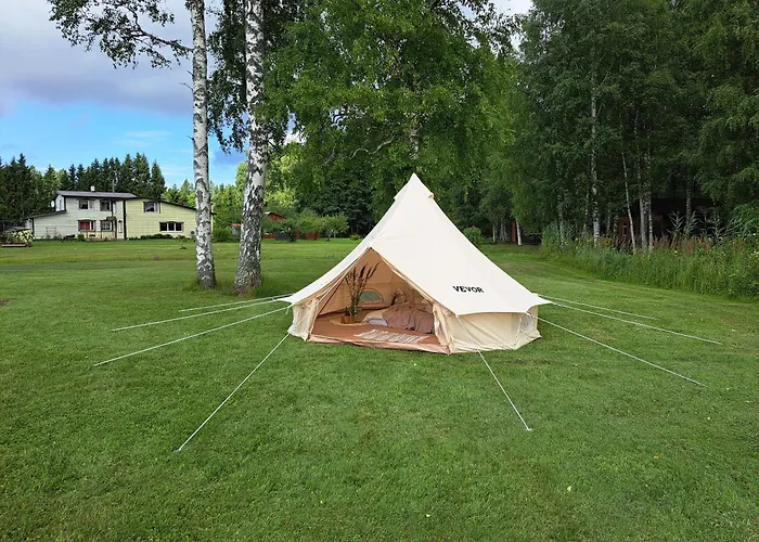 Jaerveaeaere Glaemping