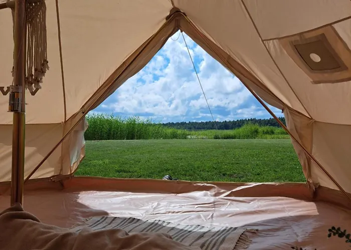 Glamping Jaerveaeaere Glaemping Joeranna
